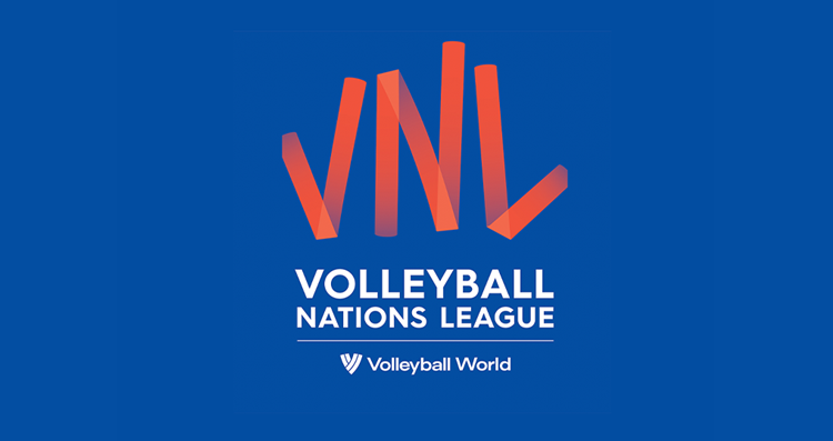 วอลเลย์บอลเนชันส์ลีก VNL 2026