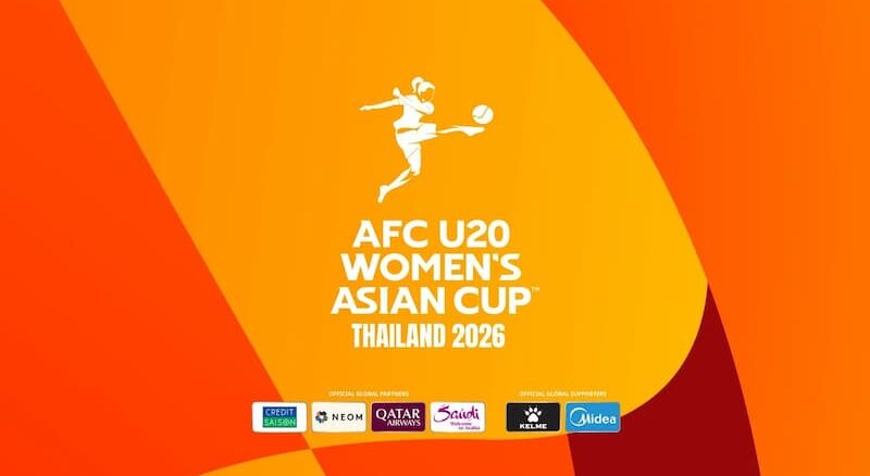 ฟุตบอลหญิงชิงแชมป์เอเชีย U20 2026