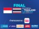 ดูฟุตซอลสด ทีมชาติไทย พบ อินโดนีเซีย ฟุตซอลชิงแชมป์เอเชีย 2026 รอบชิงชนะเลิศ ถ่ายทอดสดทาง TrueVisions Now