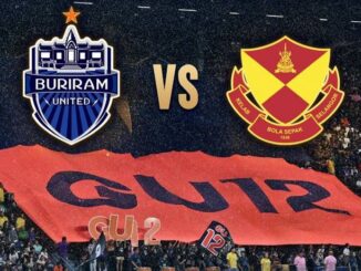 ดูบอลสด บุรีรัมย์ ยูไนเต็ด พบ สลังงอร์ เอฟซี ศึก Shopee Cup
