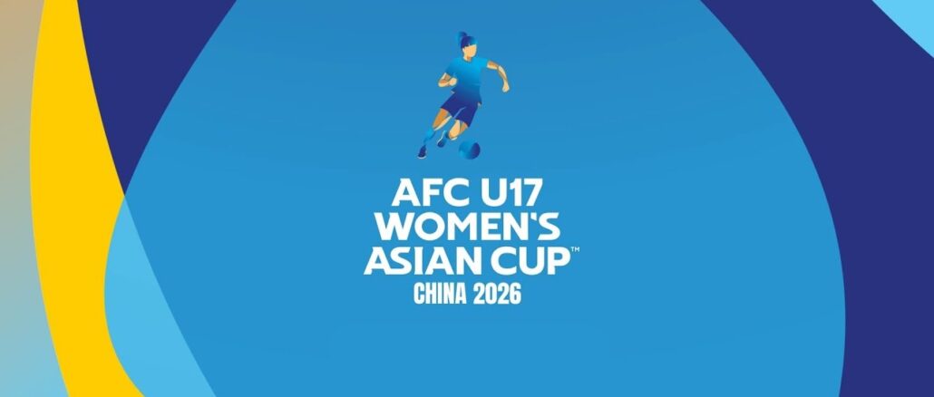 ฟุตบอลหญิงชิงแชมป์เอเชีย รุ่นอายุไม่เกิน U17 ปี 2026